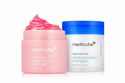 Combo Medicube Piel Perfecta
