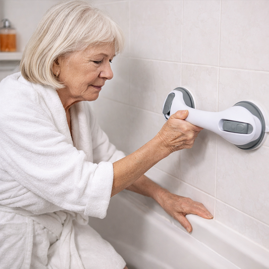 Barra de Apoyo MaxGrip™ | Set de 2 Barras de Apoyo