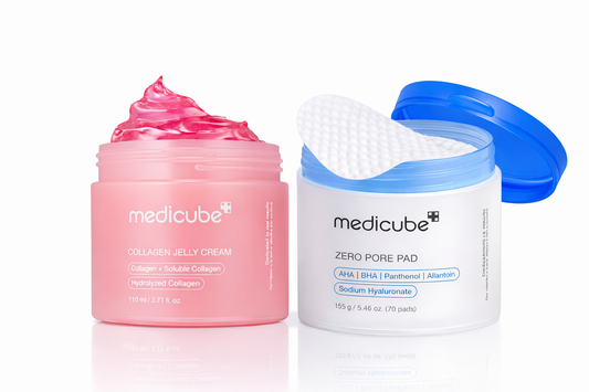 Combo Medicube Piel Perfecta
